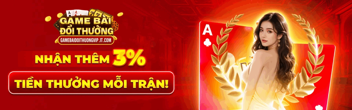 banner game bài đổi thưởng