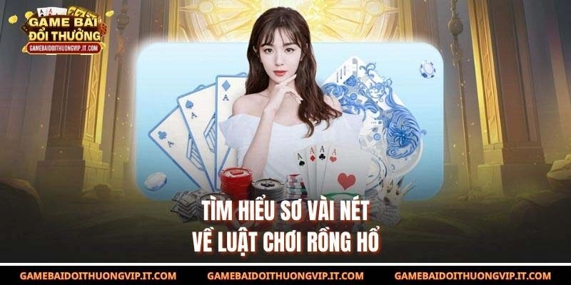 Tìm hiểu sơ vài nét về luật chơi rồng hổ